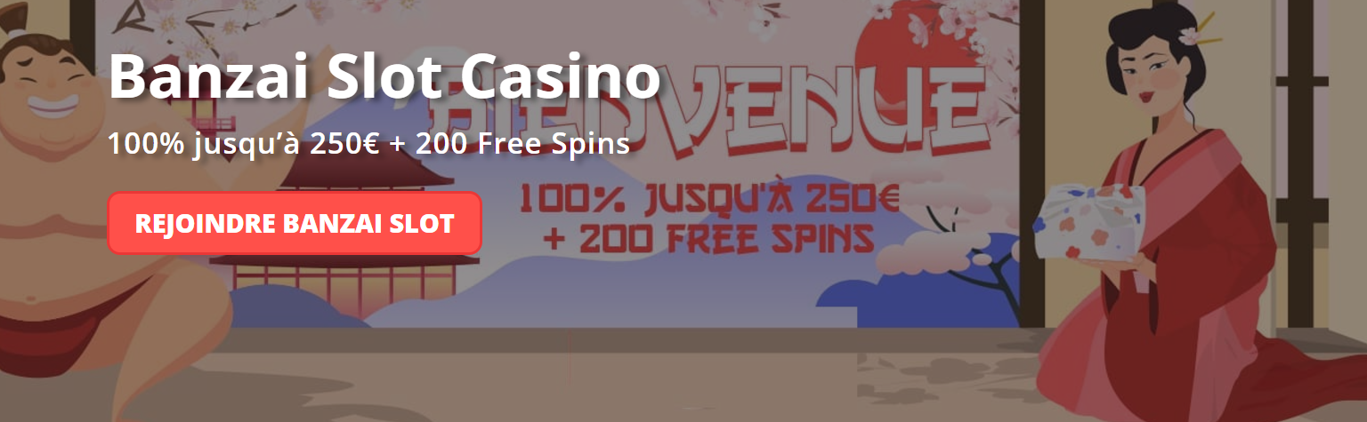 Banzai Casino